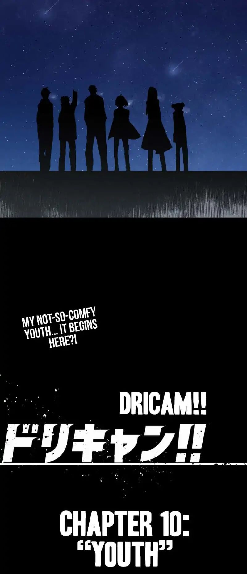 Dricam!! Chapter 10 #25