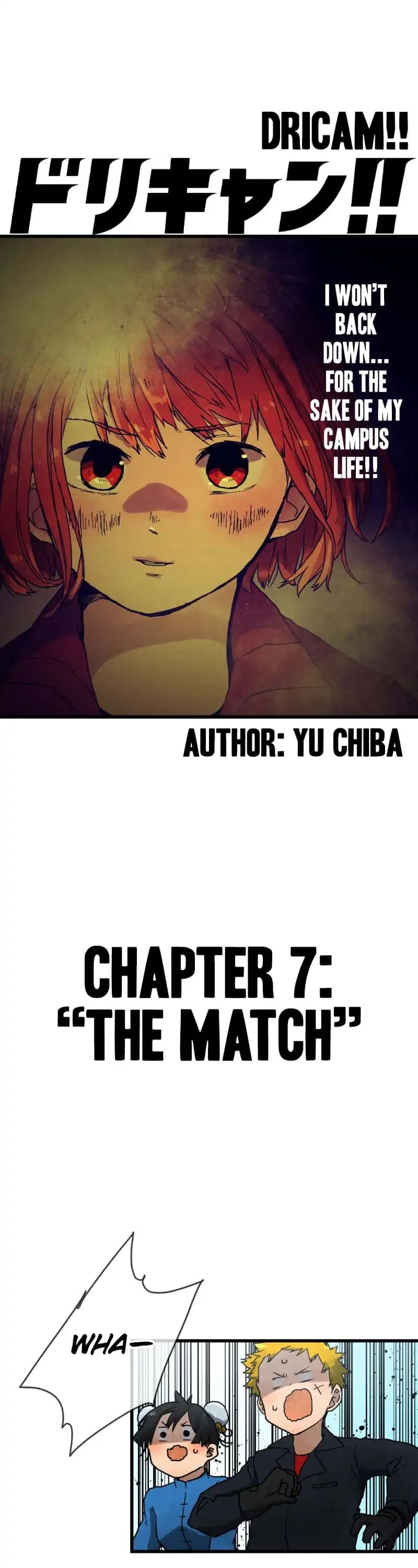 Dricam!! Chapter 7 #6