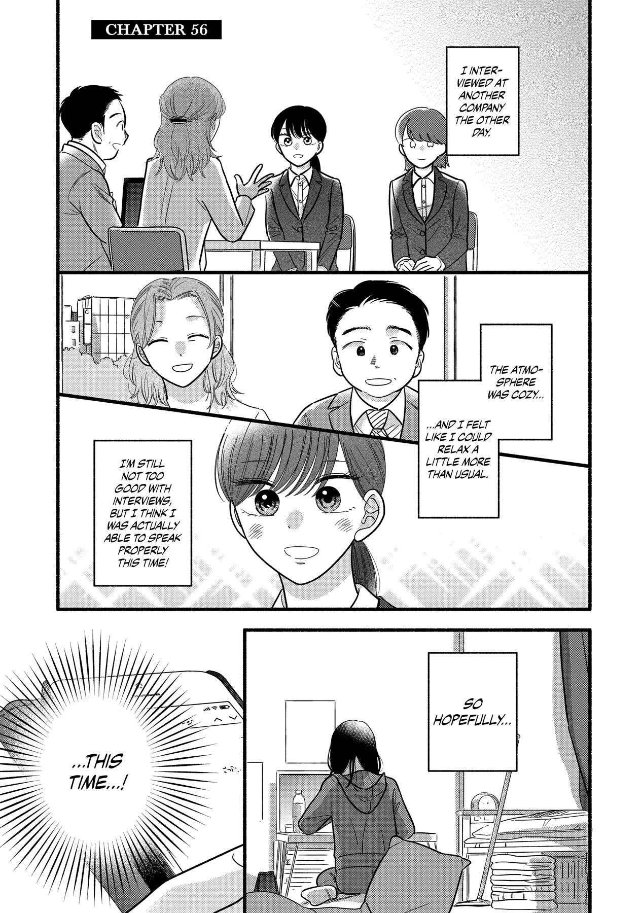 Mobuko's Love Chapter 56 #2