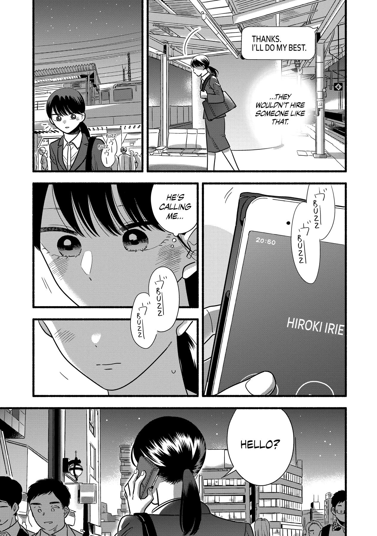 Mobuko's Love Chapter 56 #16