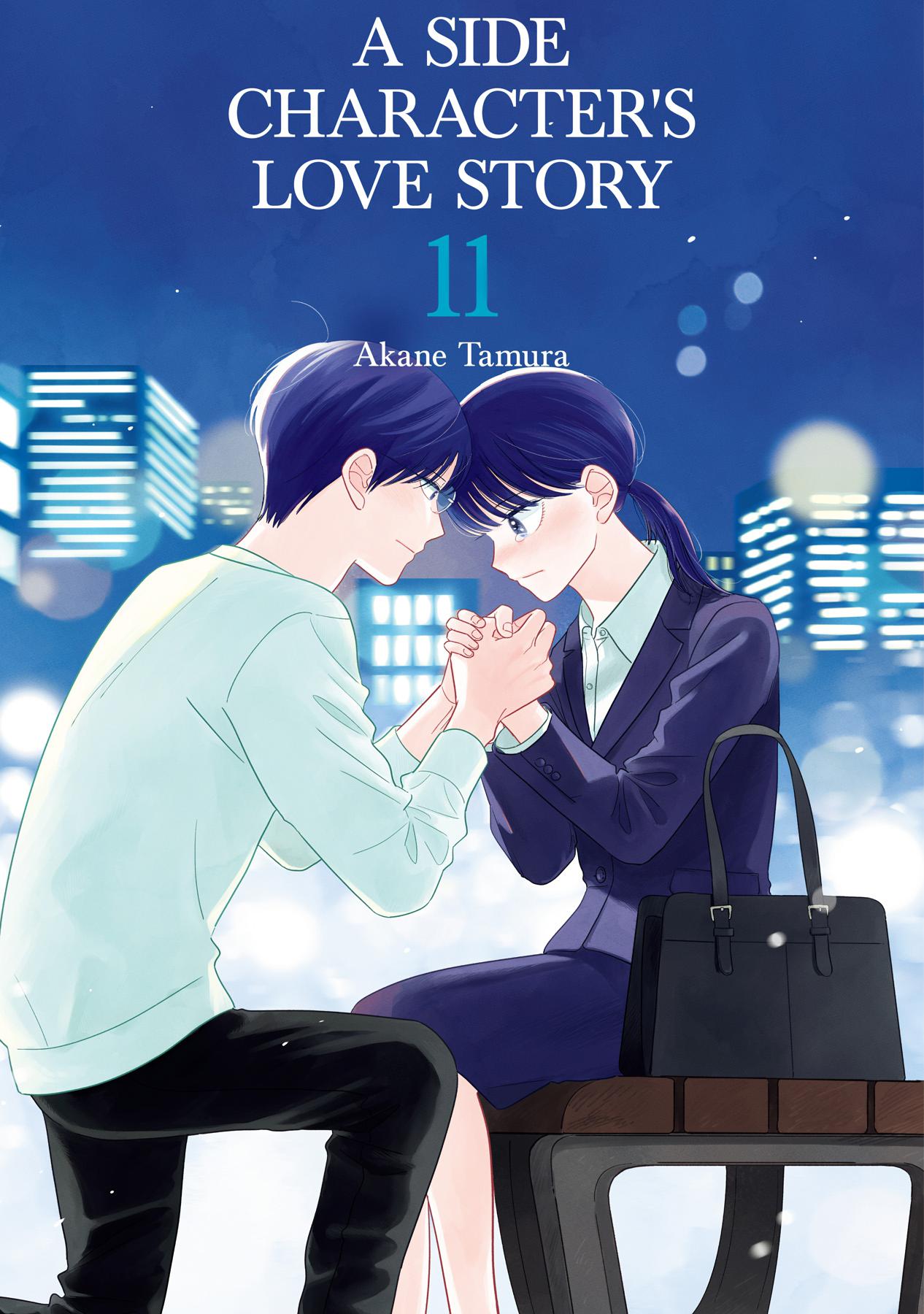 Mobuko's Love Chapter 55 #2