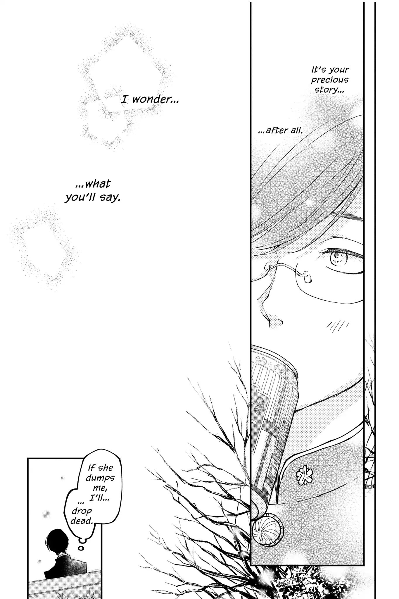 Boku To Kimi No Taisetsu Na Hanashi Chapter 35 #13