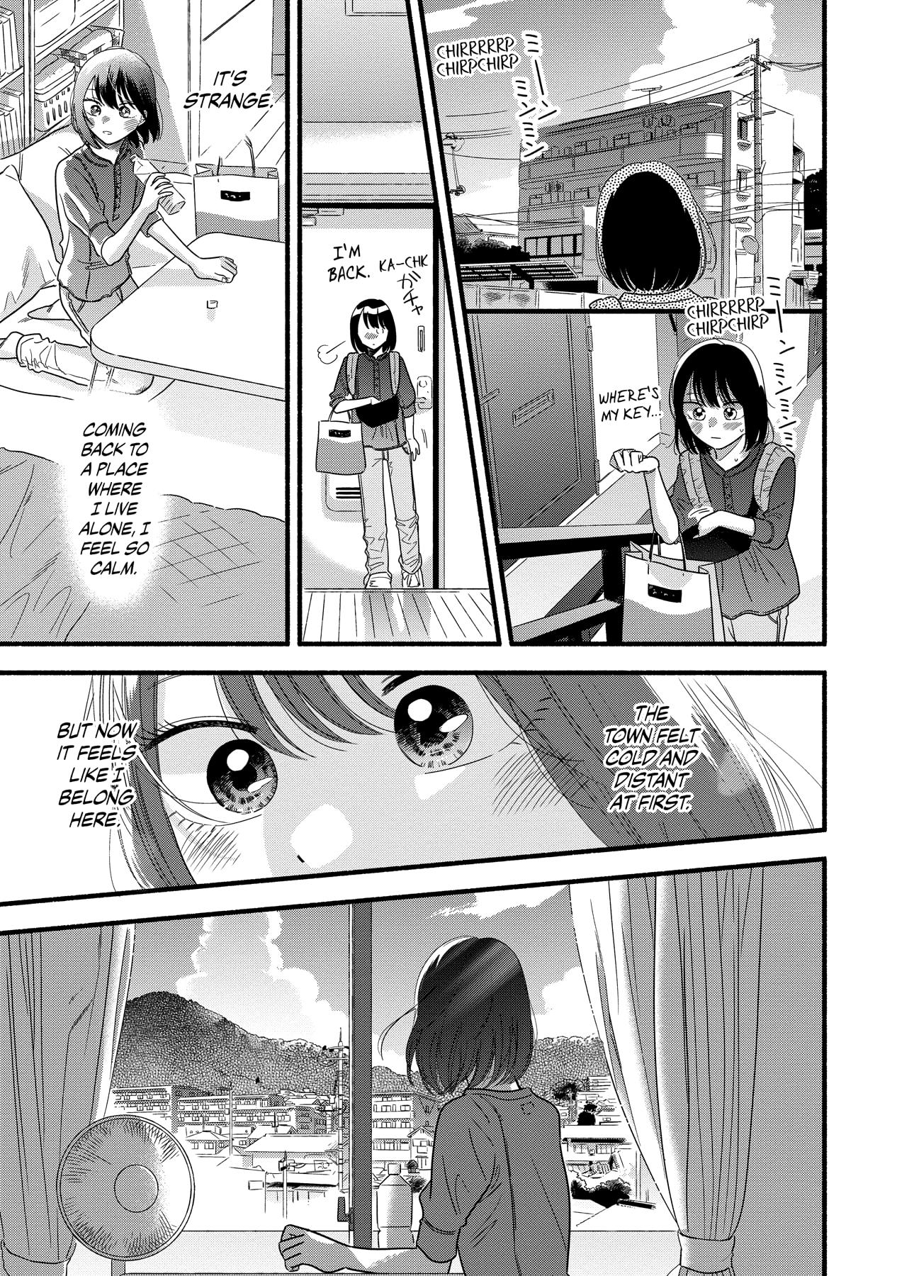 Mobuko's Love Chapter 54 #16