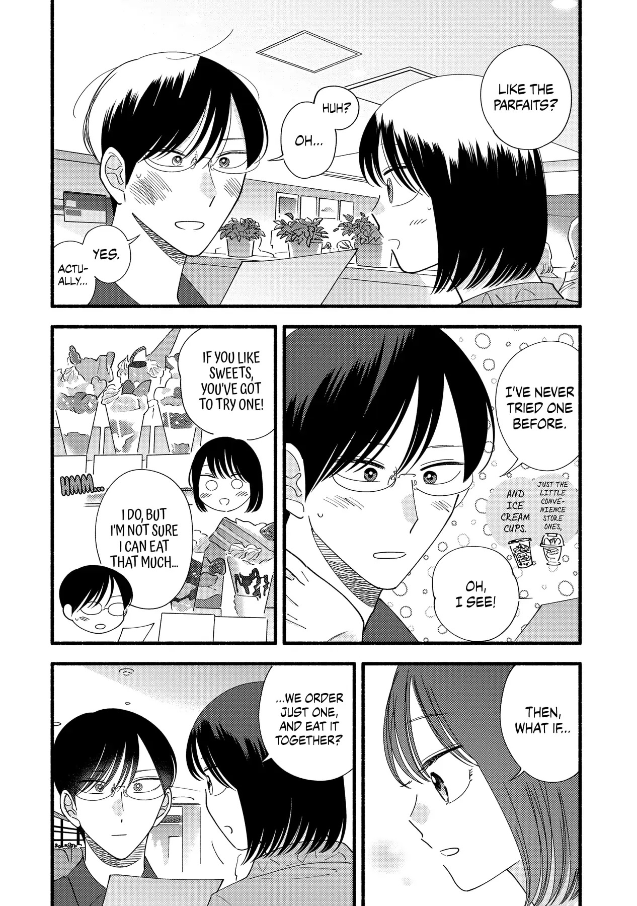 Mobuko's Love Chapter 53.5 #2