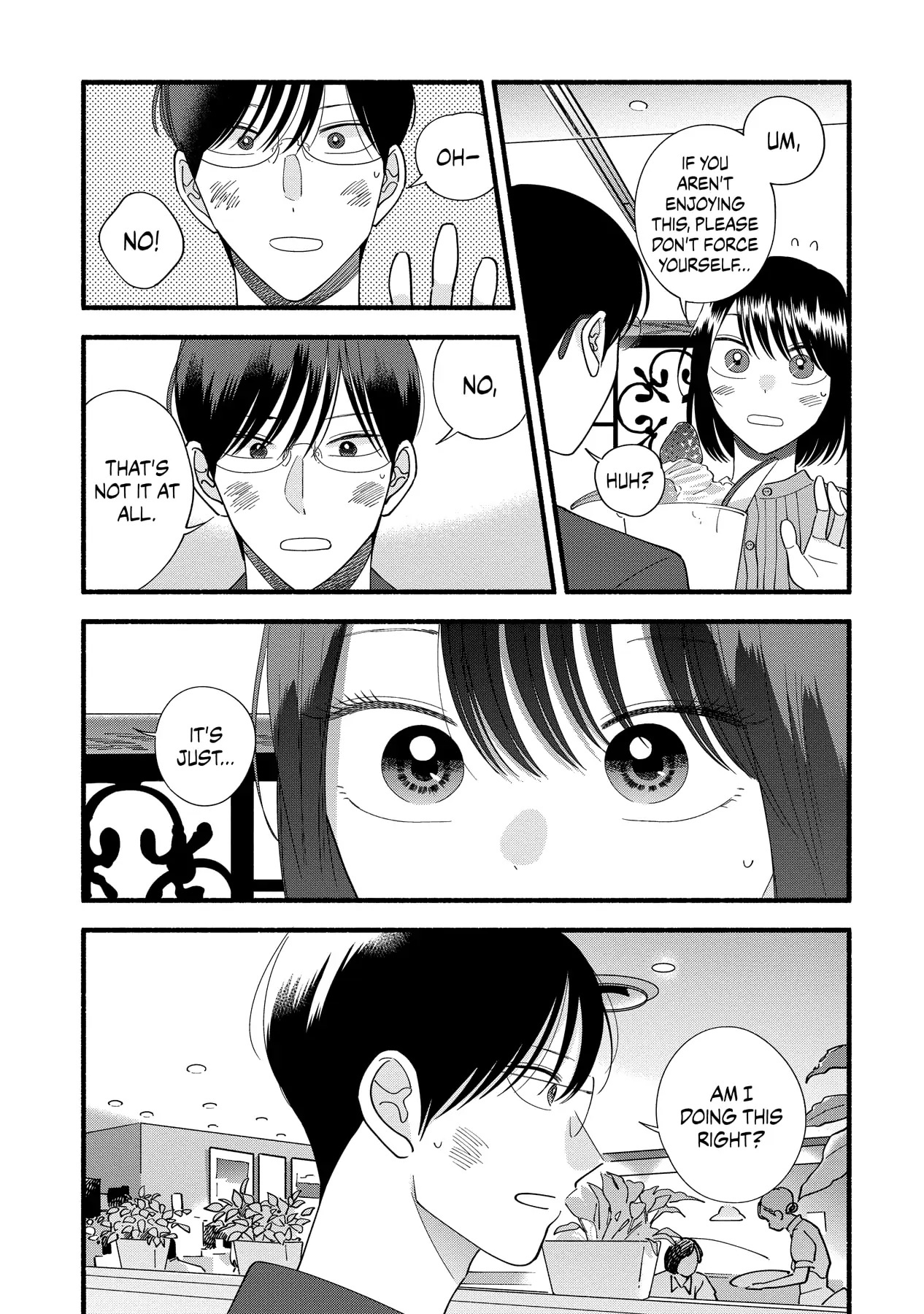 Mobuko's Love Chapter 53.5 #7