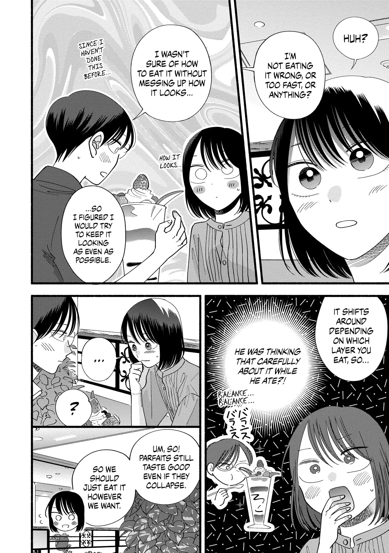 Mobuko's Love Chapter 53.5 #8