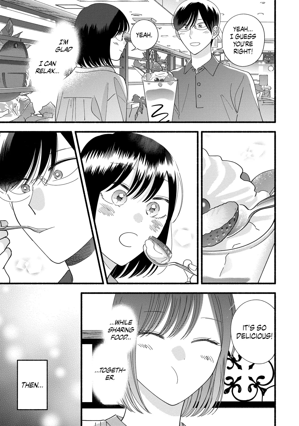 Mobuko's Love Chapter 53.5 #9