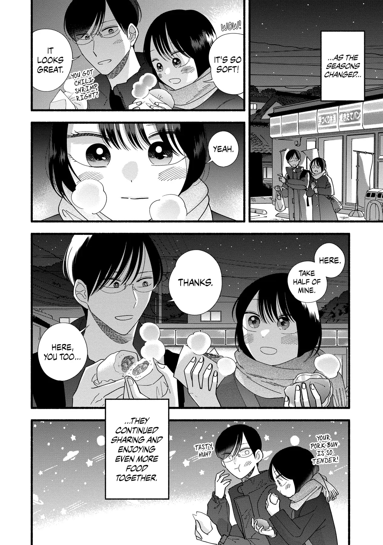 Mobuko's Love Chapter 53.5 #10