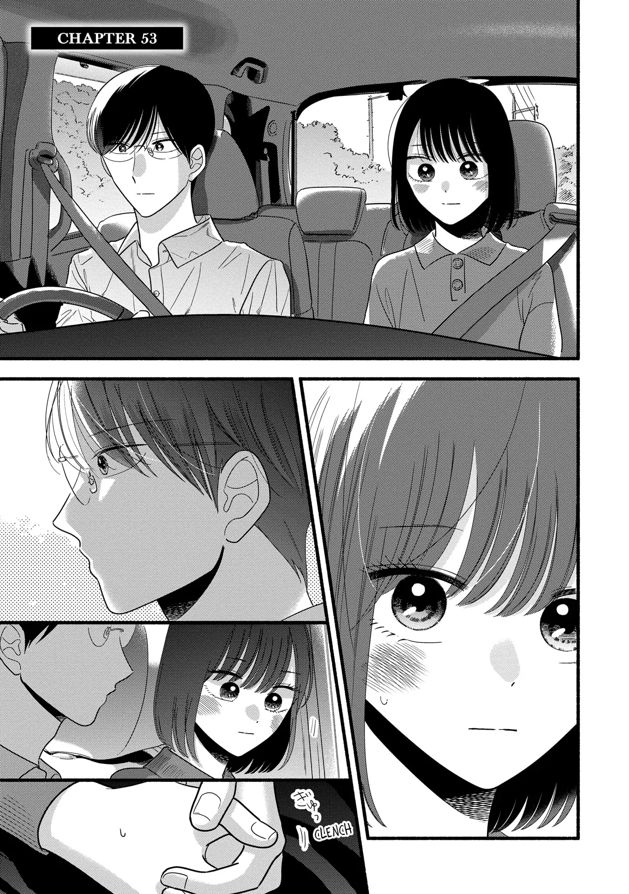 Mobuko's Love Chapter 53 #1