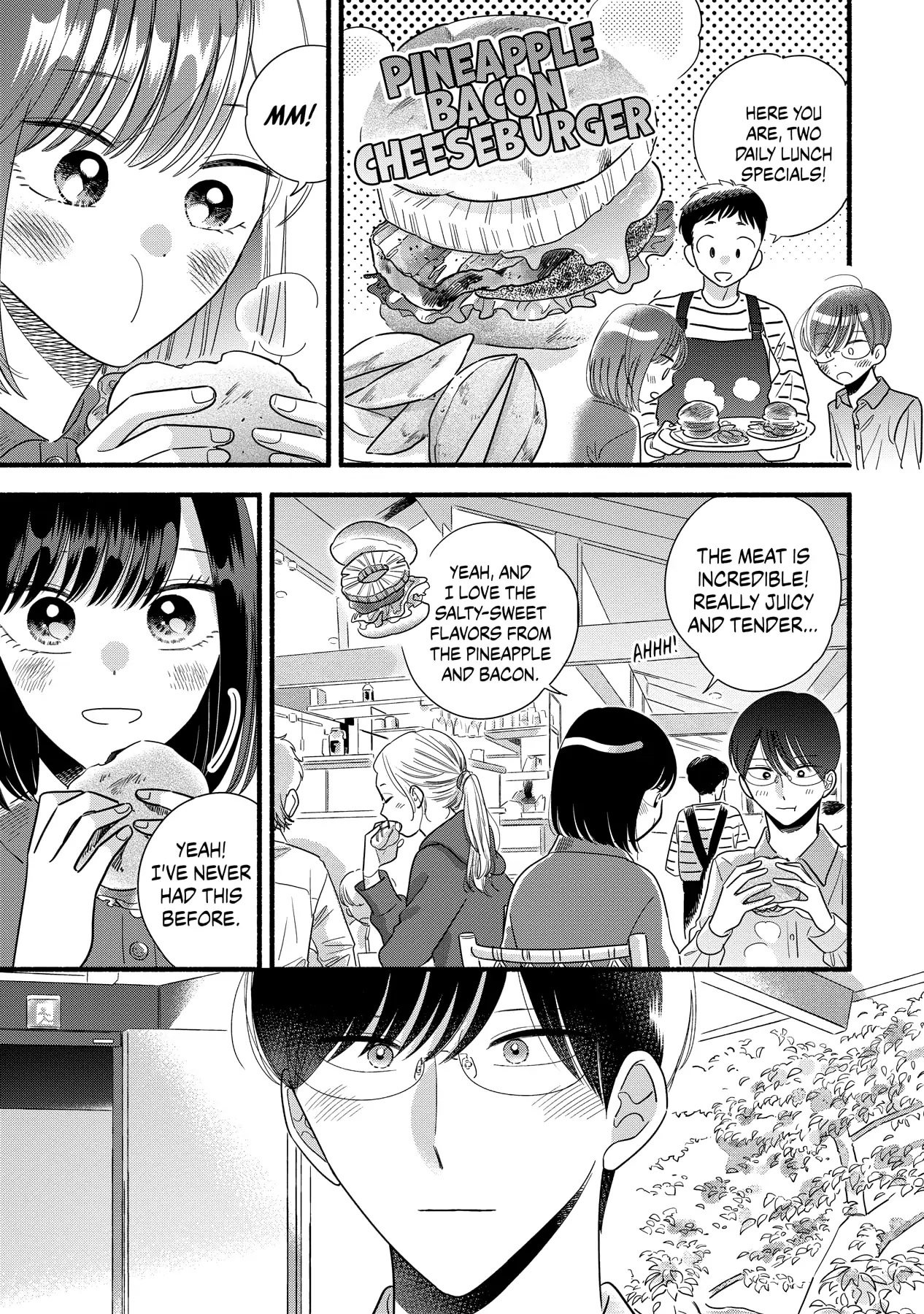 Mobuko's Love Chapter 53 #5