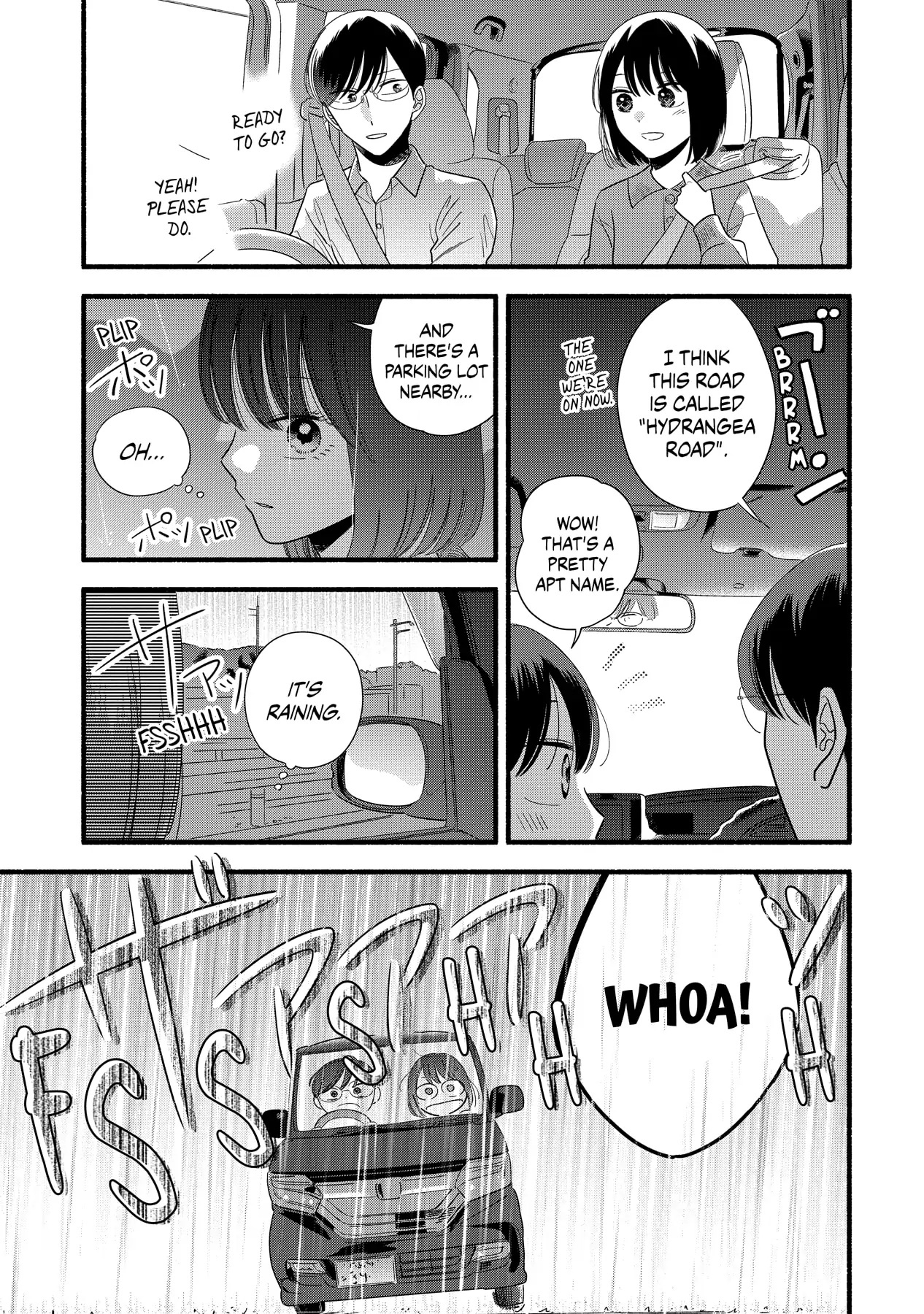 Mobuko's Love Chapter 53 #7