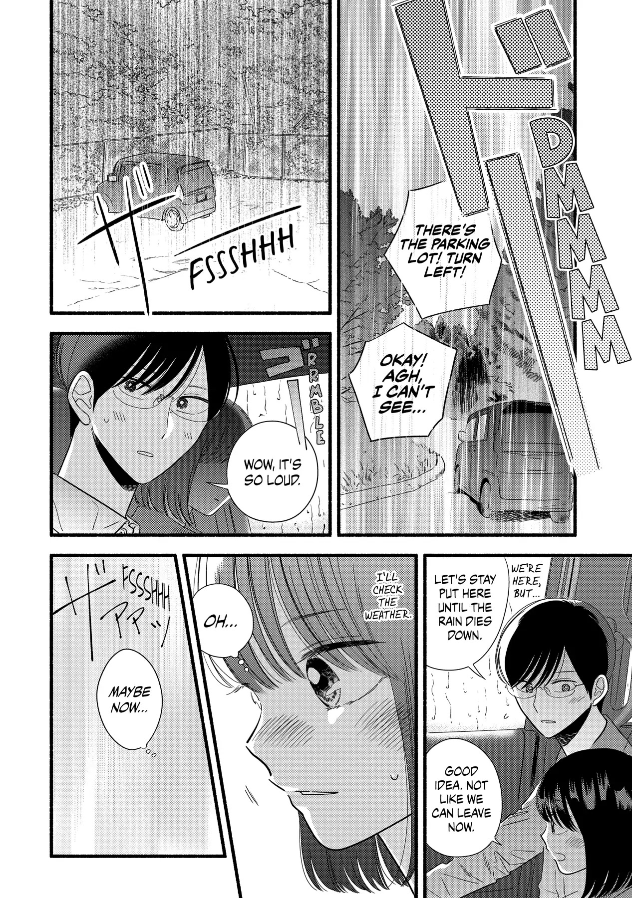 Mobuko's Love Chapter 53 #8