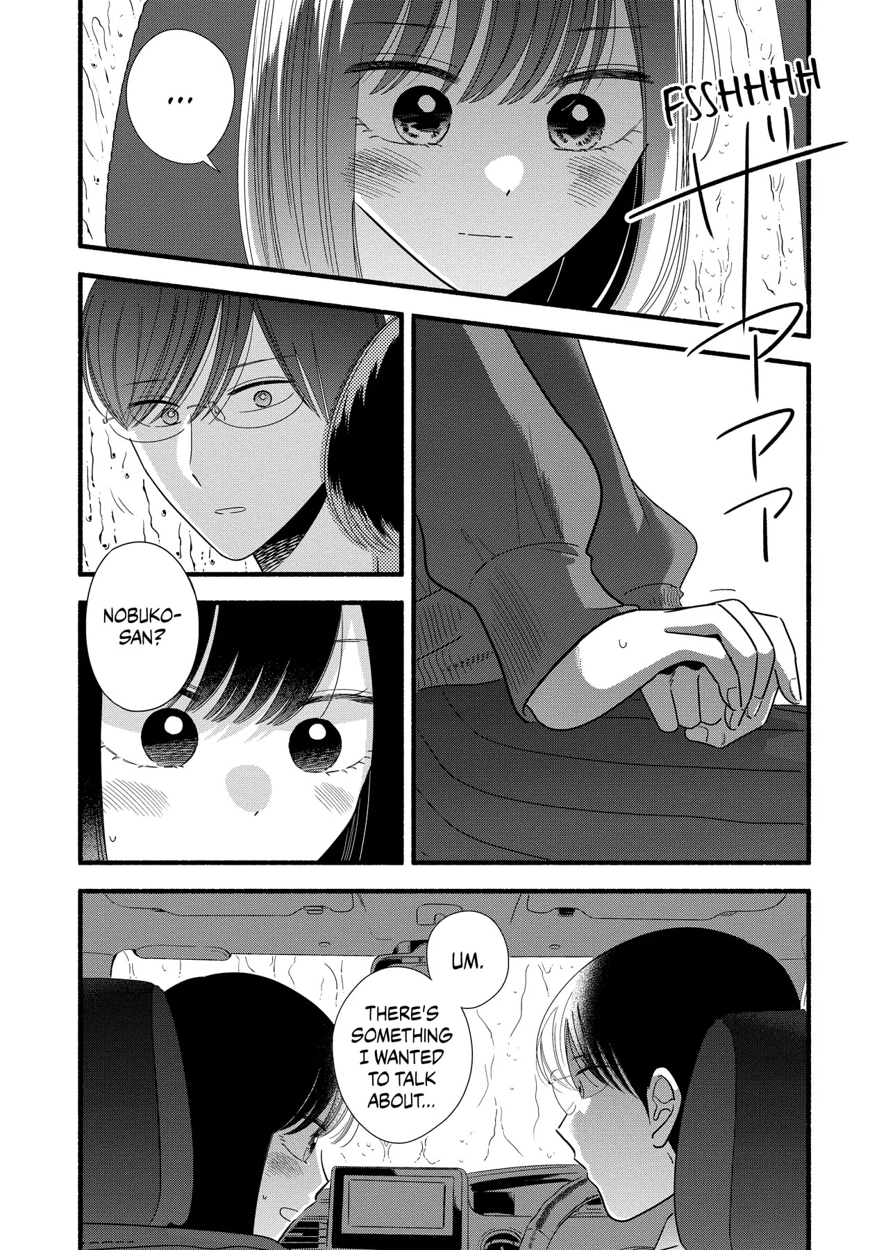 Mobuko's Love Chapter 53 #9