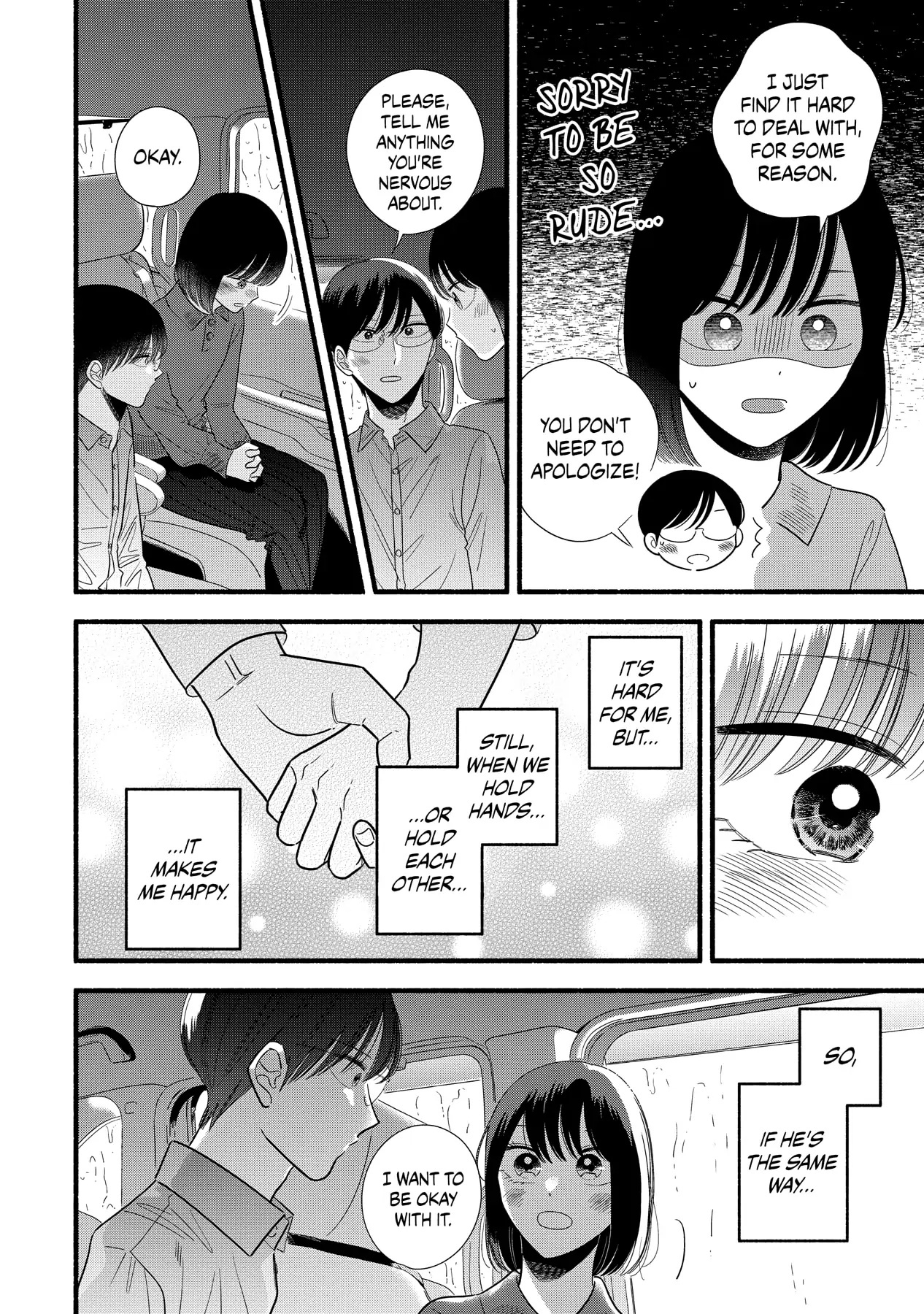 Mobuko's Love Chapter 53 #12