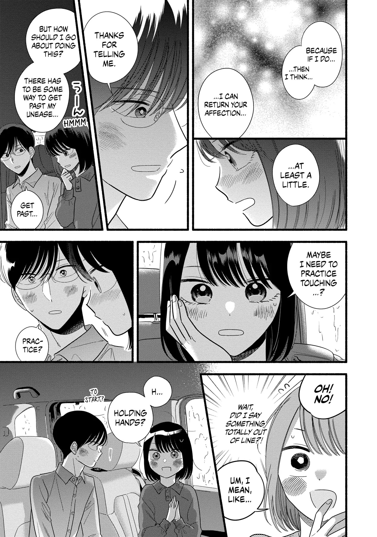 Mobuko's Love Chapter 53 #13