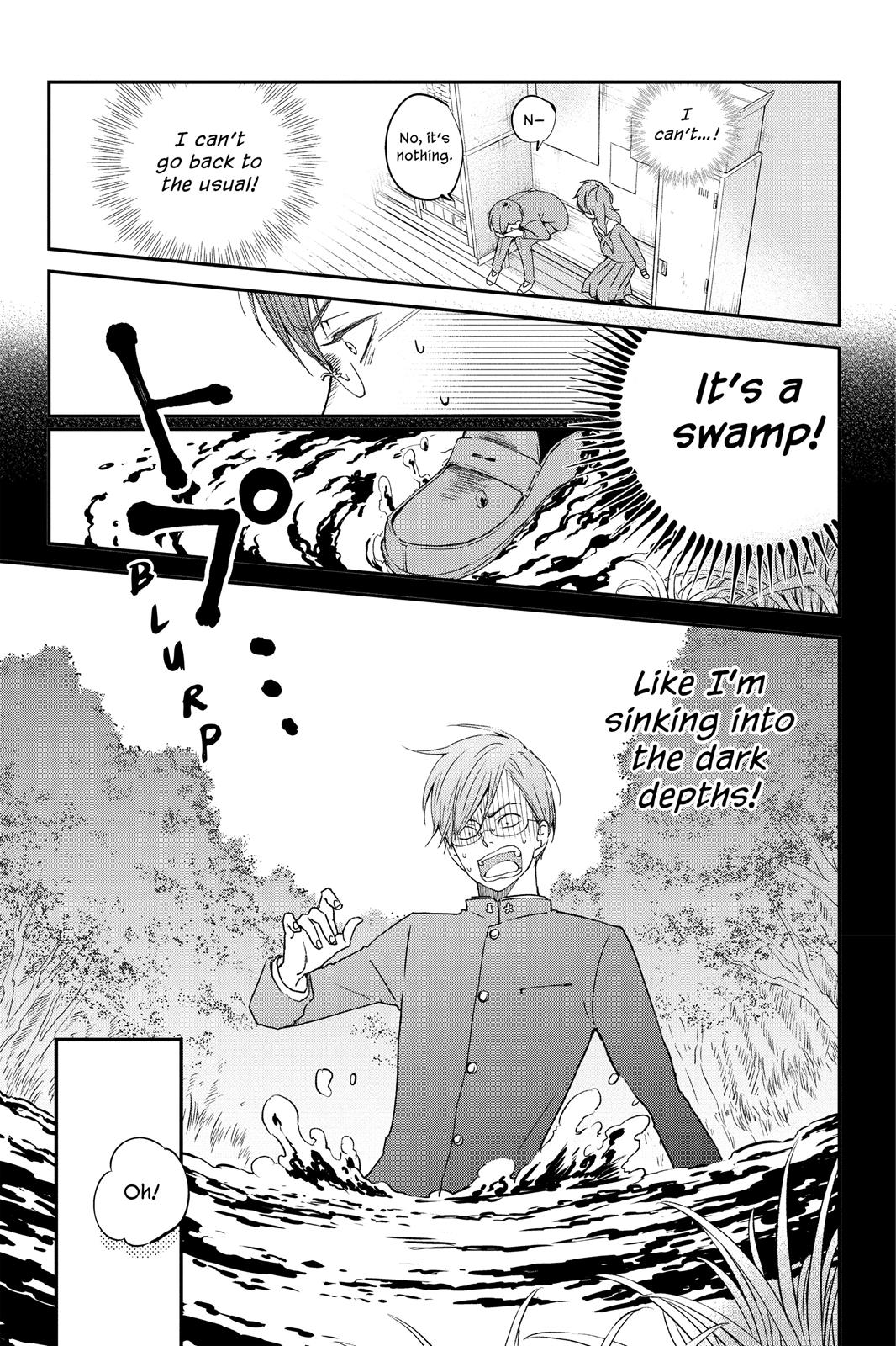 Boku To Kimi No Taisetsu Na Hanashi Chapter 16 #10