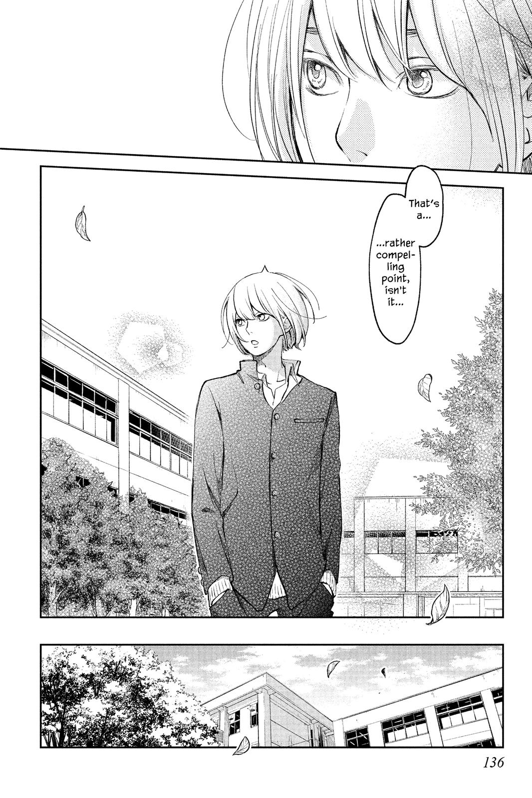 Boku To Kimi No Taisetsu Na Hanashi Chapter 11 #10