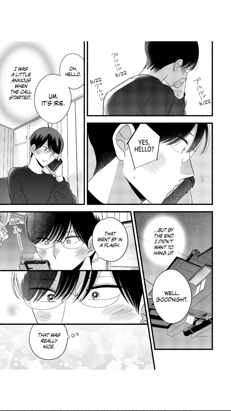 Mobuko's Love Chapter 52 #4