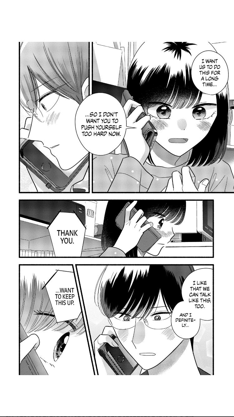 Mobuko's Love Chapter 51 #13