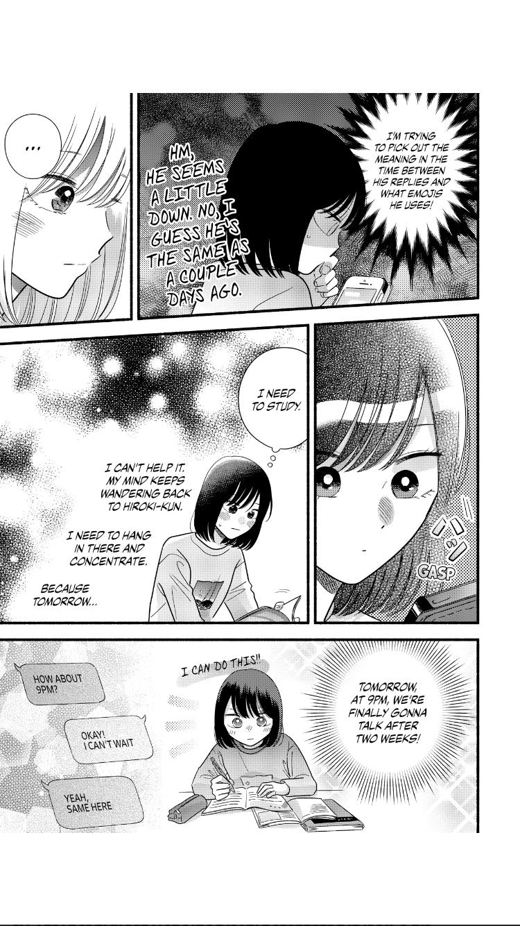 Mobuko's Love Chapter 51 #16