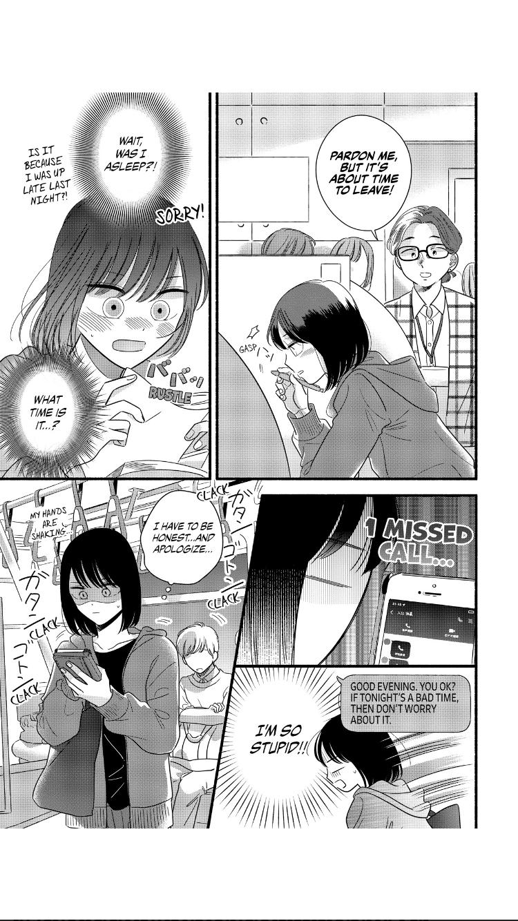 Mobuko's Love Chapter 51 #18