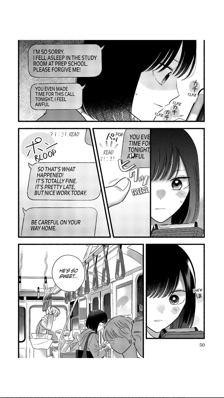 Mobuko's Love Chapter 51 #19