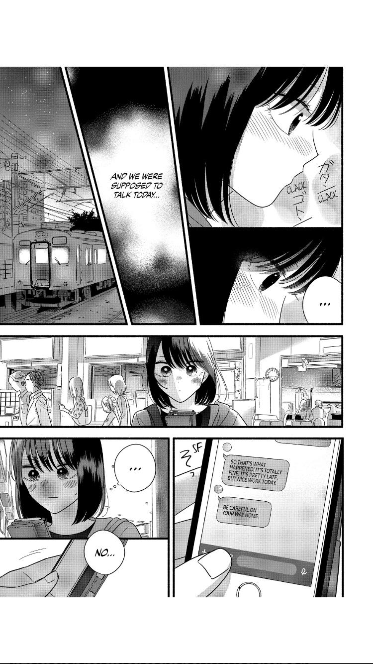 Mobuko's Love Chapter 51 #20