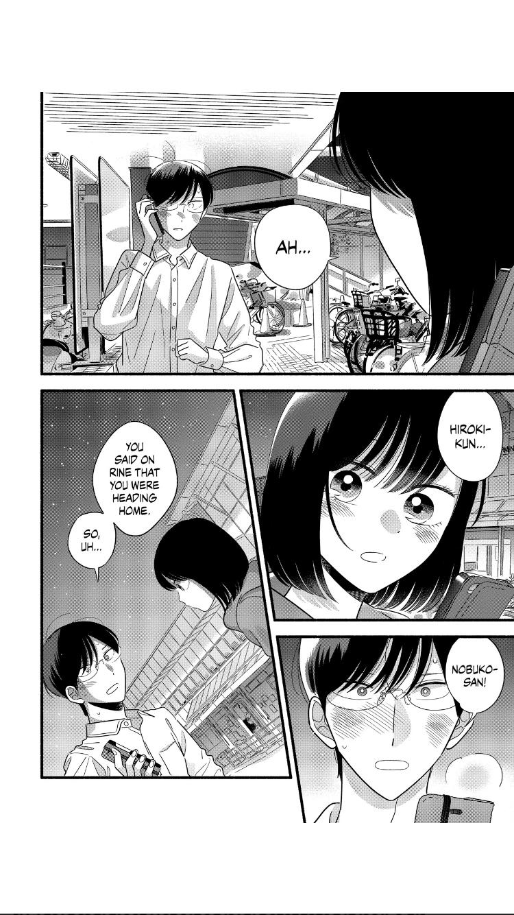 Mobuko's Love Chapter 51 #23