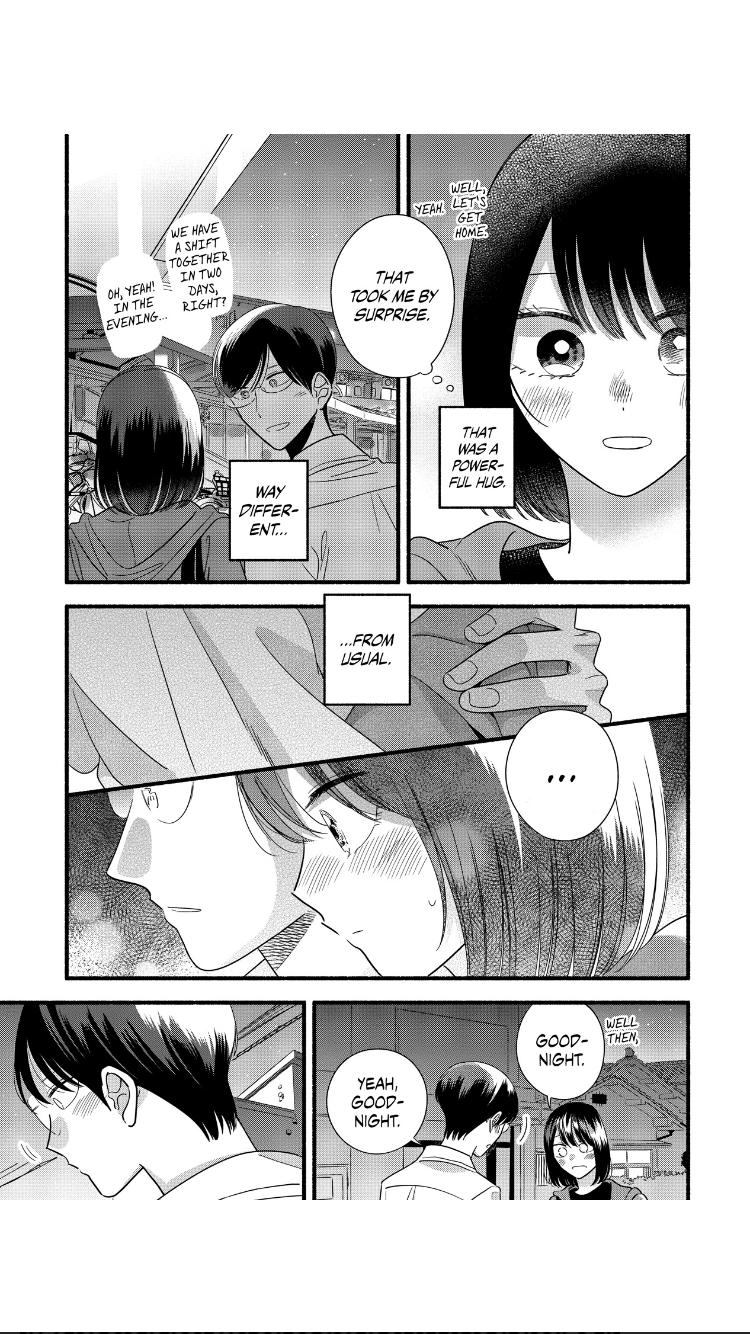 Mobuko's Love Chapter 51 #30