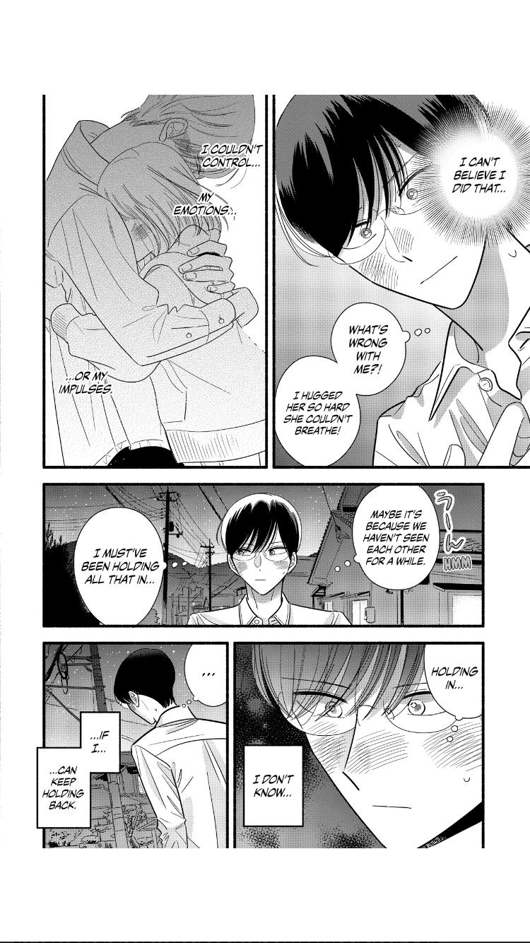 Mobuko's Love Chapter 51 #31