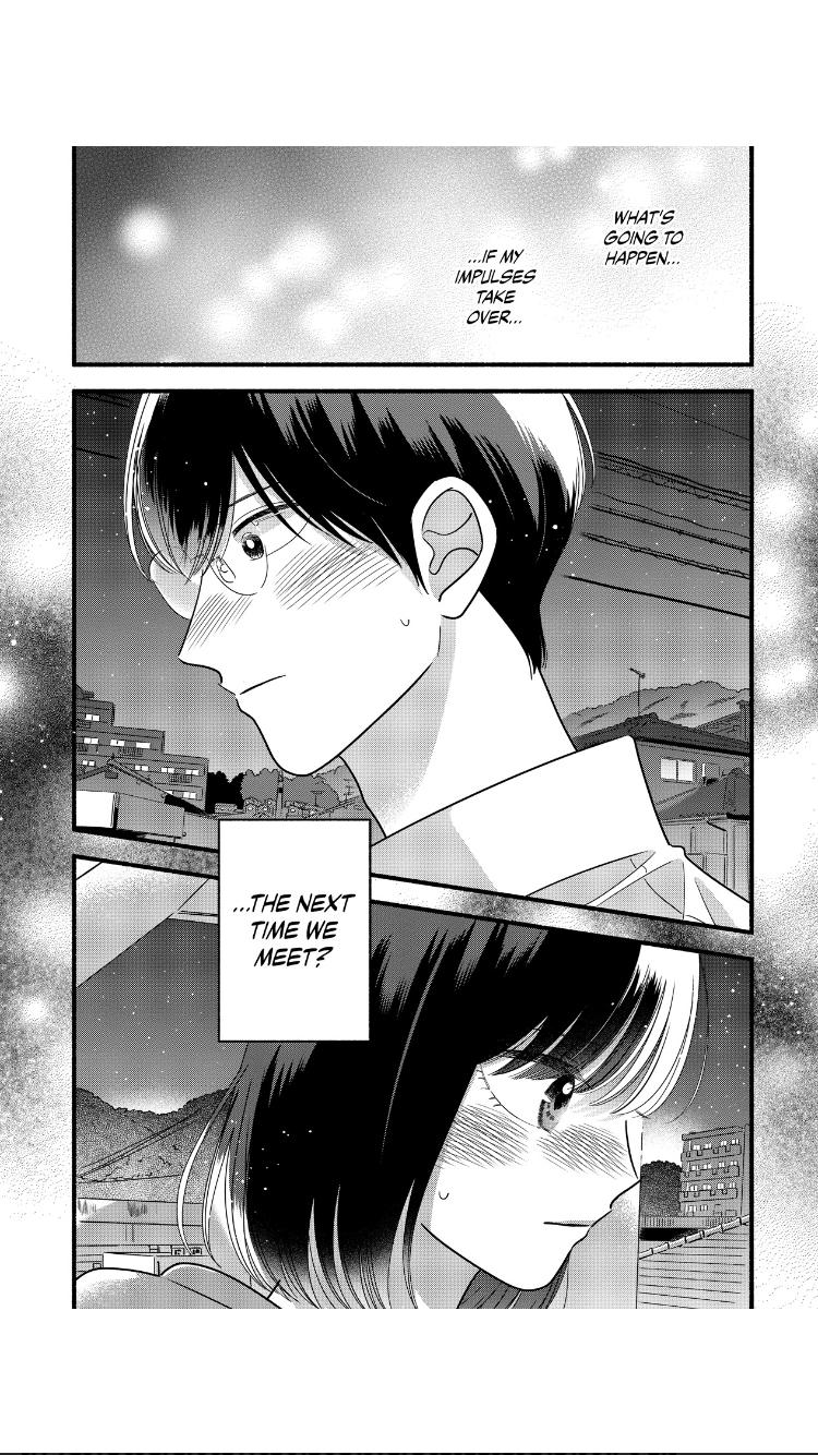 Mobuko's Love Chapter 51 #32