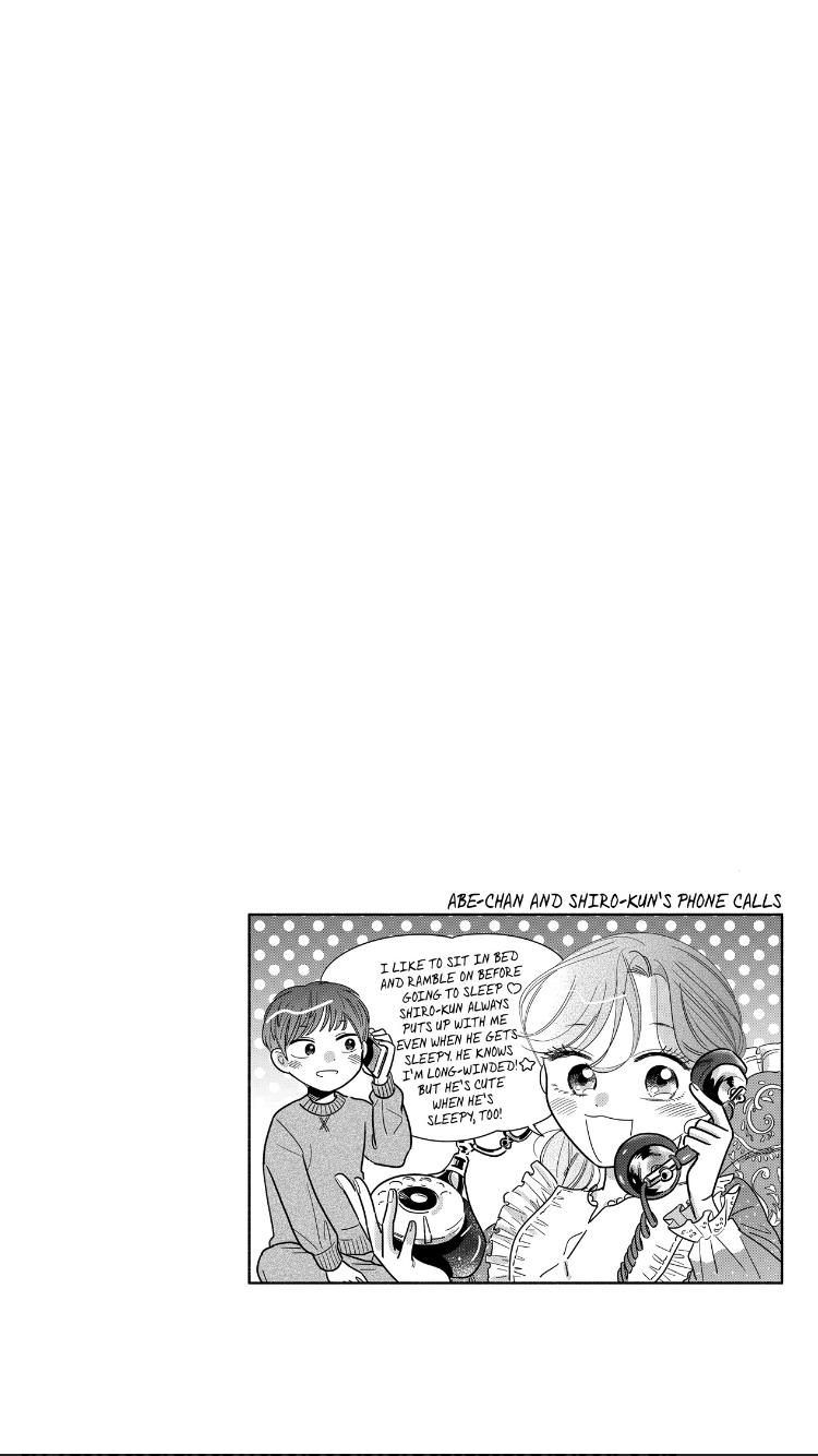 Mobuko's Love Chapter 51 #33