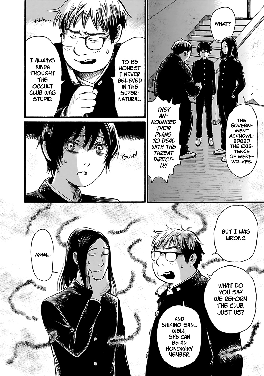 Shibito No Koe O Kiku Ga Yoi Chapter 77 #10