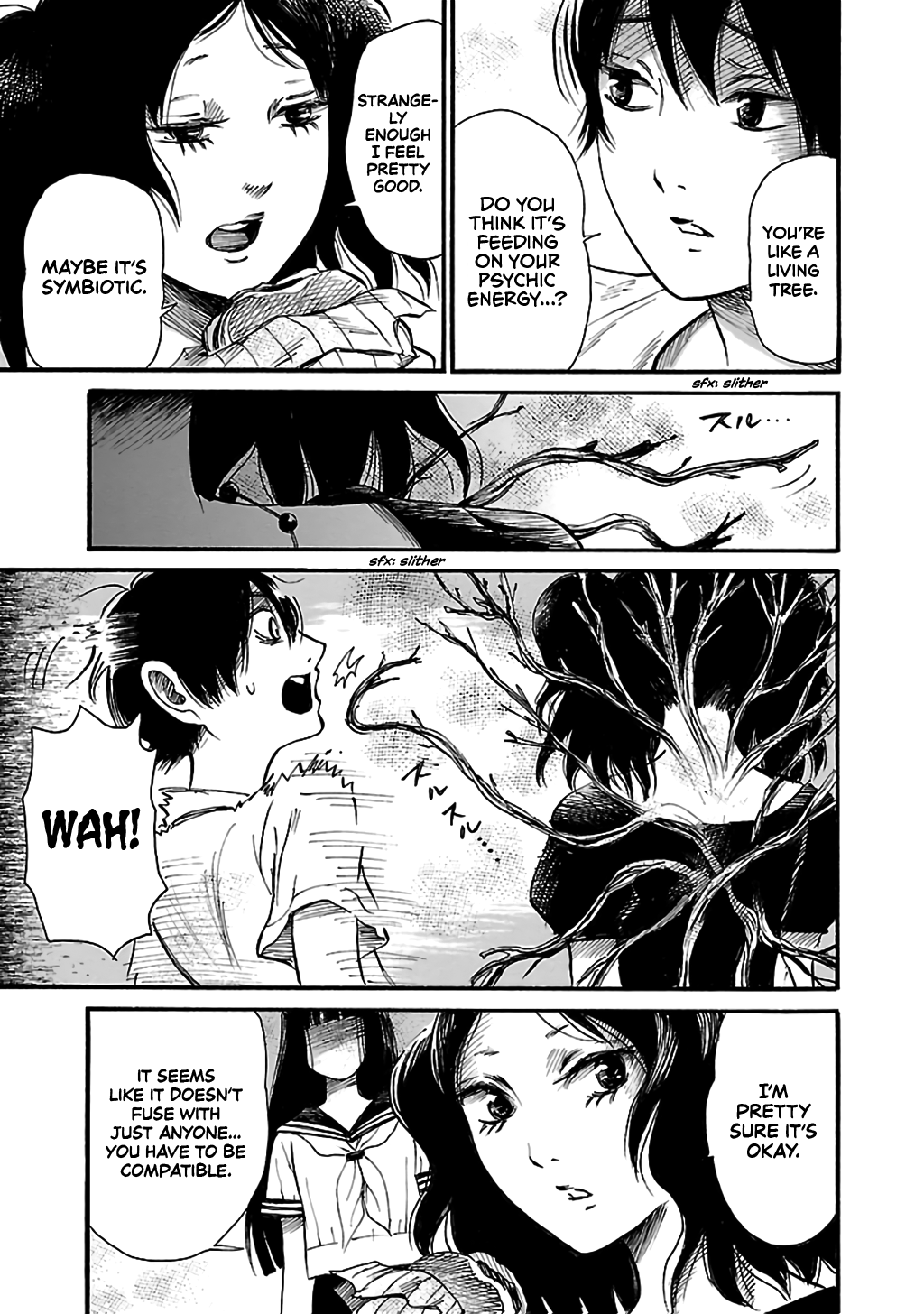 Shibito No Koe O Kiku Ga Yoi Chapter 73 #7