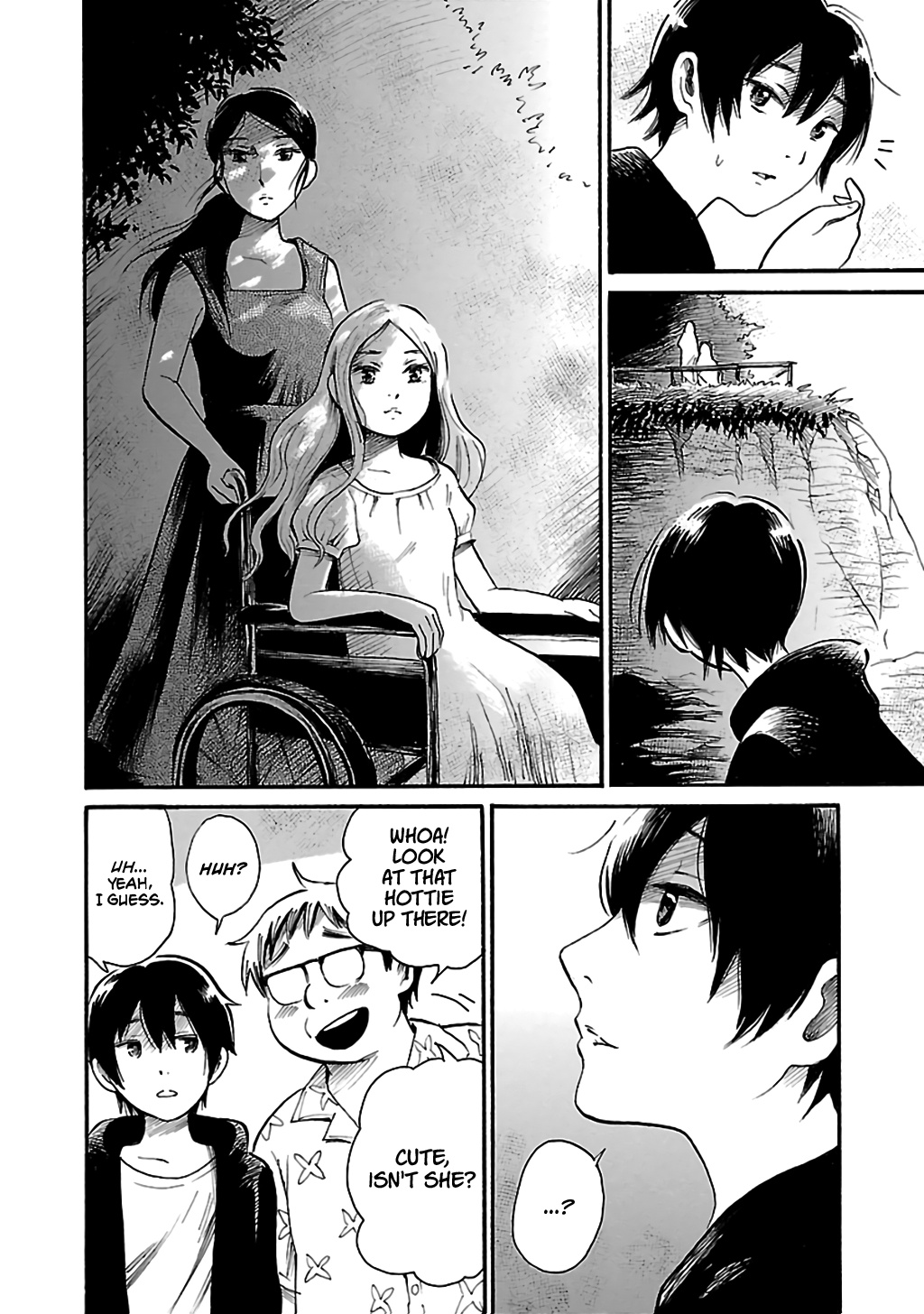 Shibito No Koe O Kiku Ga Yoi Chapter 74 #6