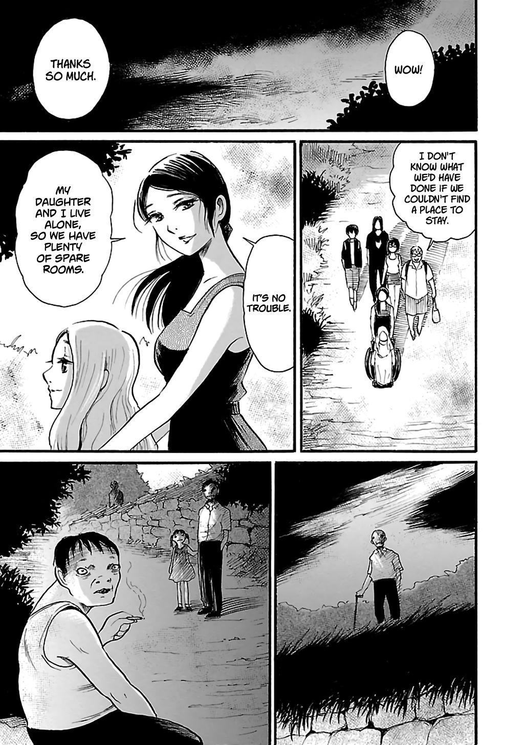 Shibito No Koe O Kiku Ga Yoi Chapter 74 #11