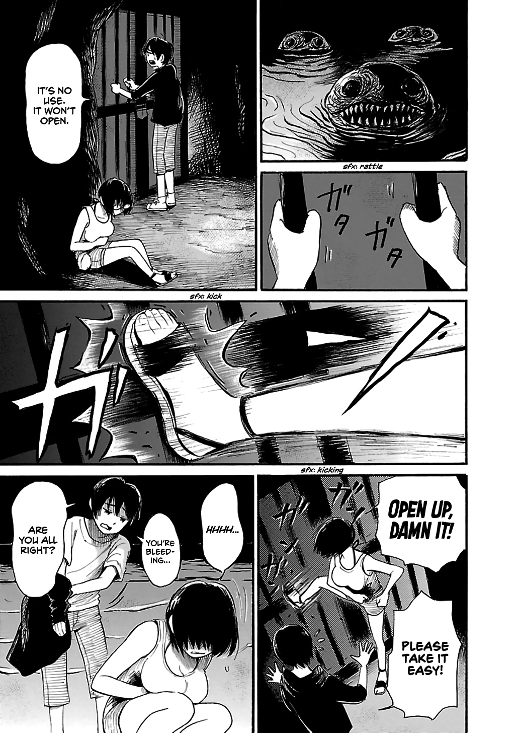 Shibito No Koe O Kiku Ga Yoi Chapter 75 #19