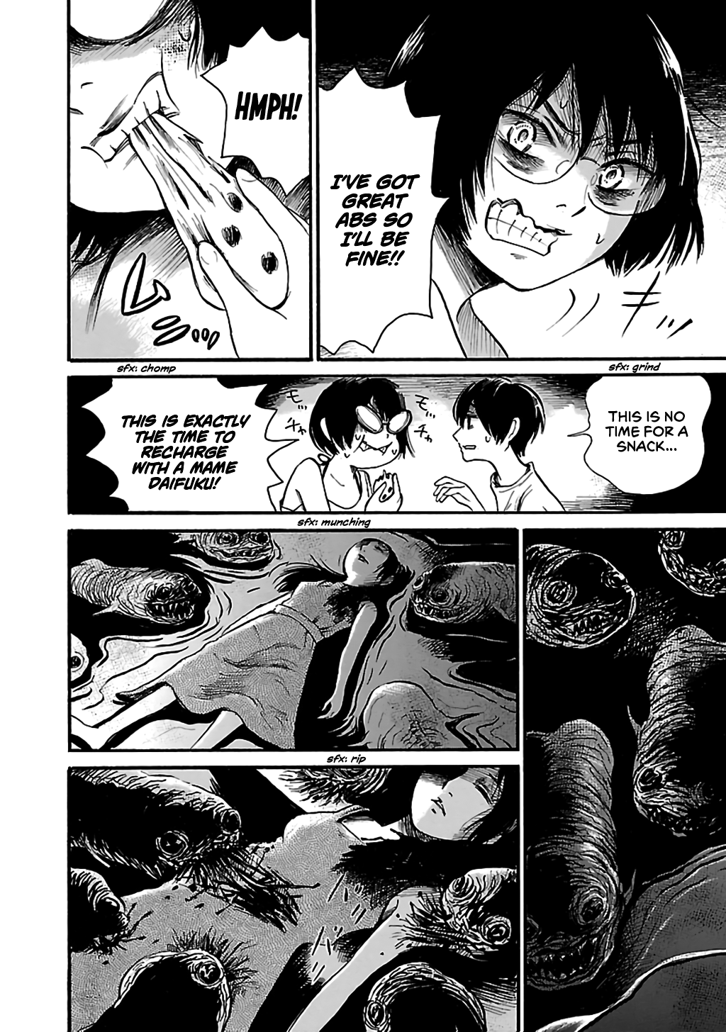 Shibito No Koe O Kiku Ga Yoi Chapter 75 #20