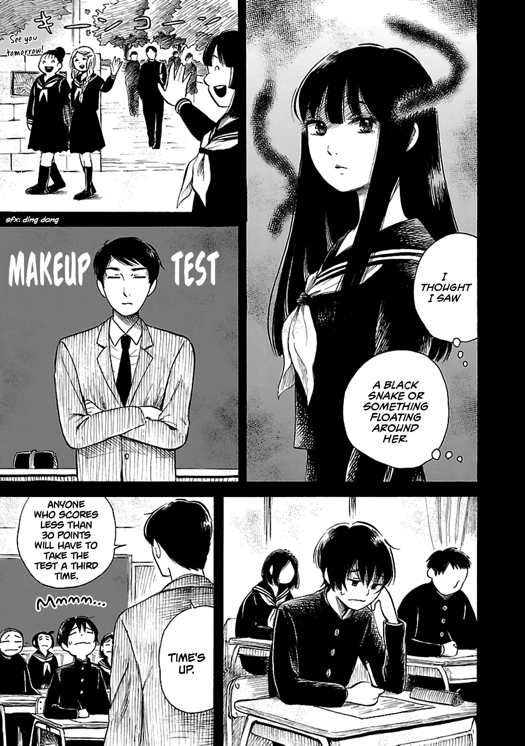 Shibito No Koe O Kiku Ga Yoi Chapter 76 #9