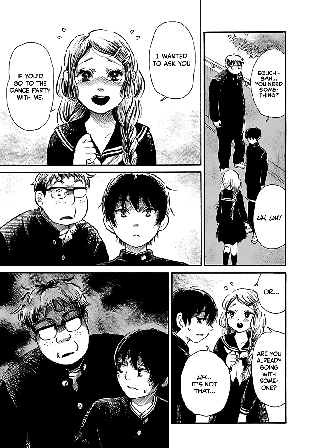 Shibito No Koe O Kiku Ga Yoi Chapter 66 #9