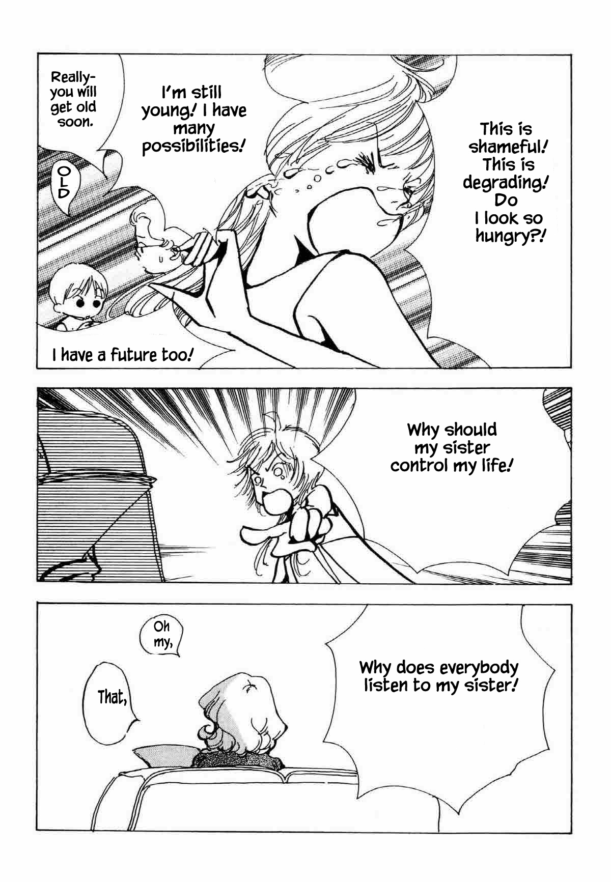 Seigi No Mikata Chapter 31 #5