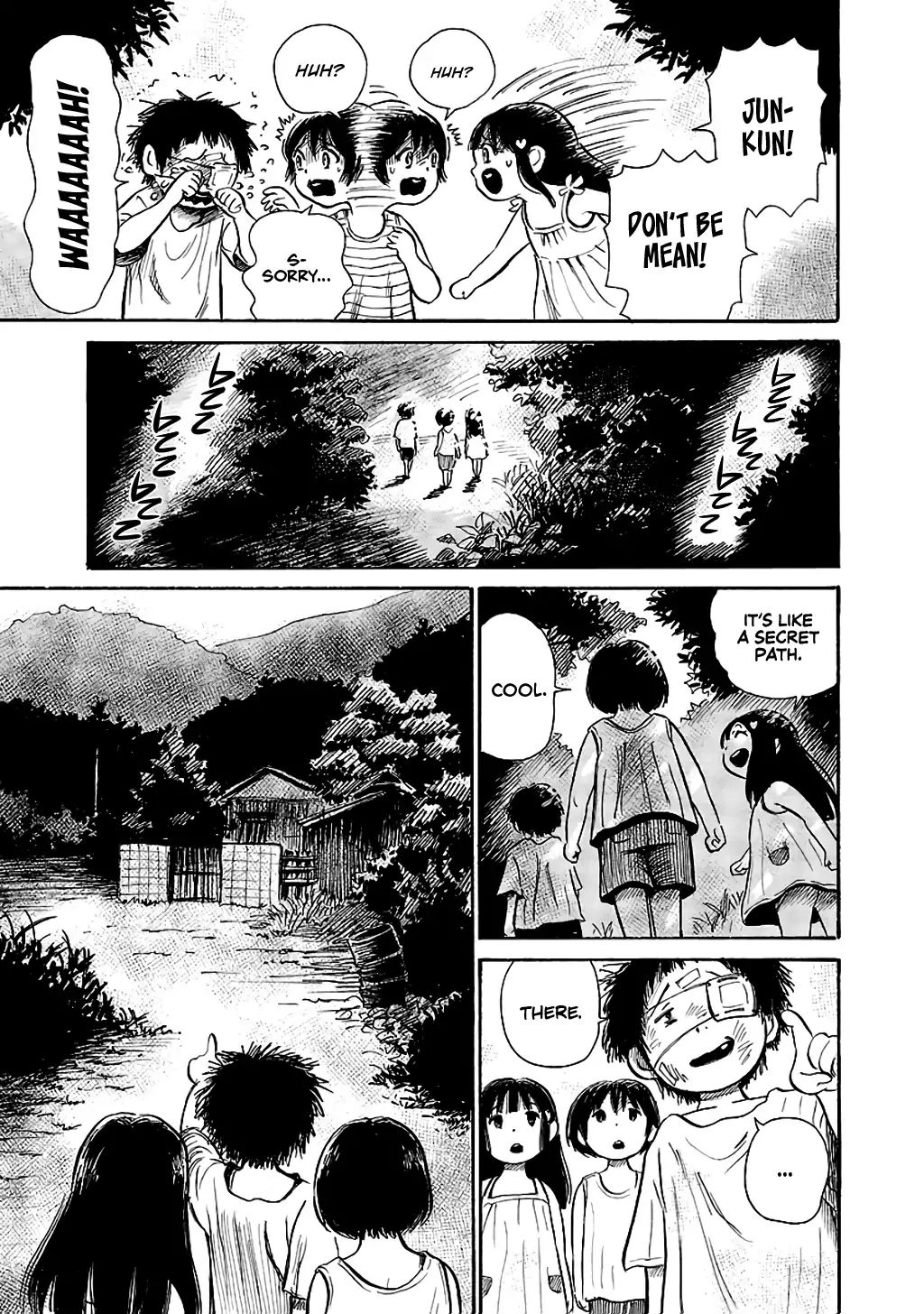 Shibito No Koe O Kiku Ga Yoi Chapter 63 #9