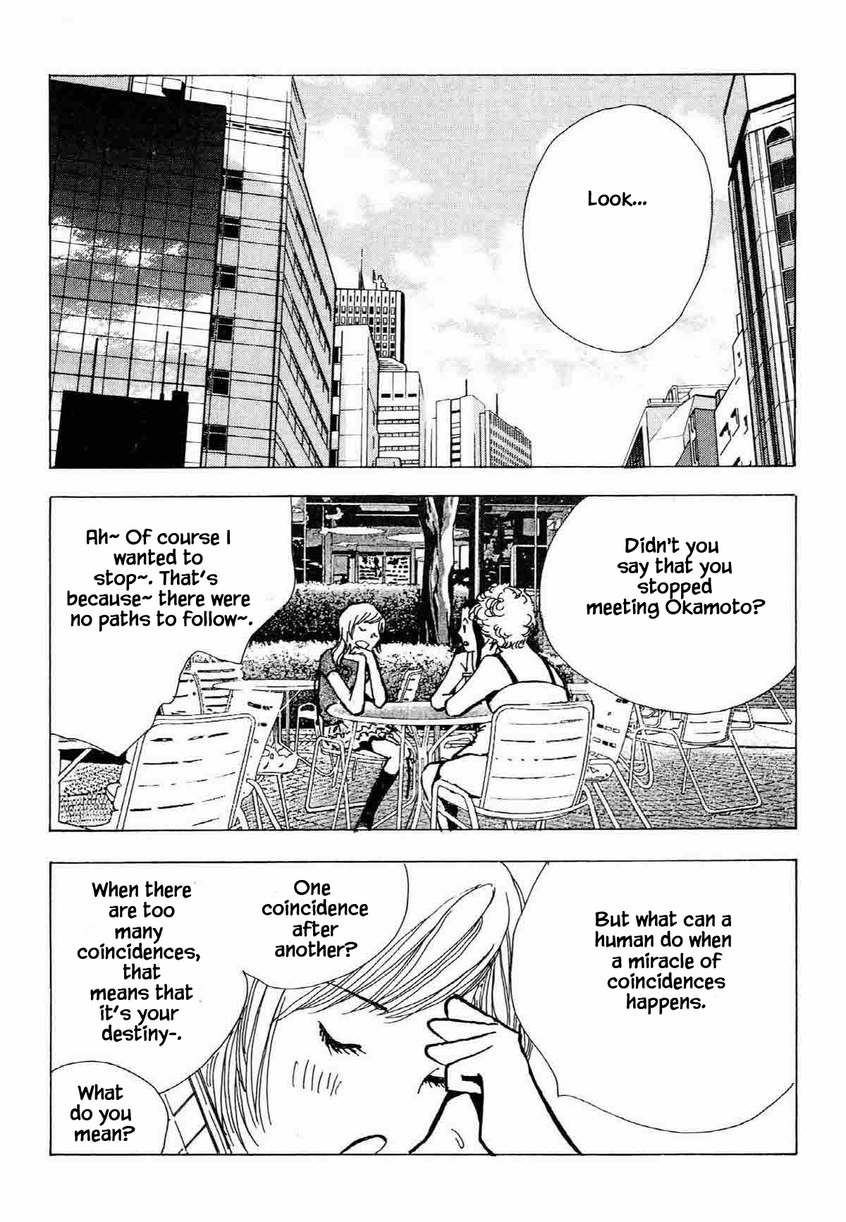 Seigi No Mikata Chapter 30 #11