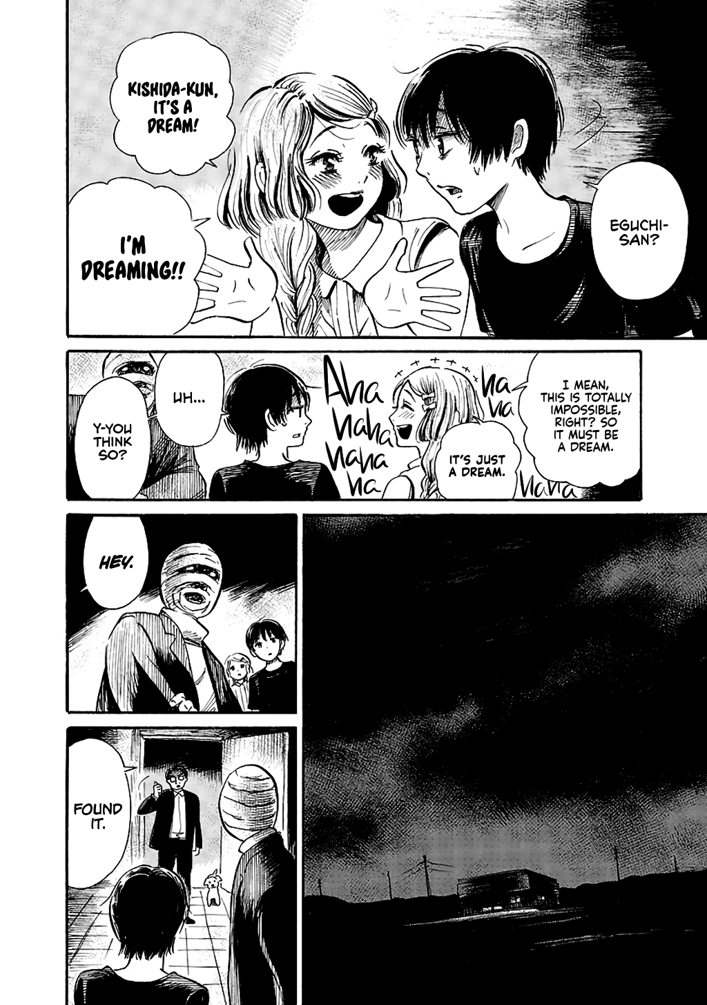 Shibito No Koe O Kiku Ga Yoi Chapter 61 #18