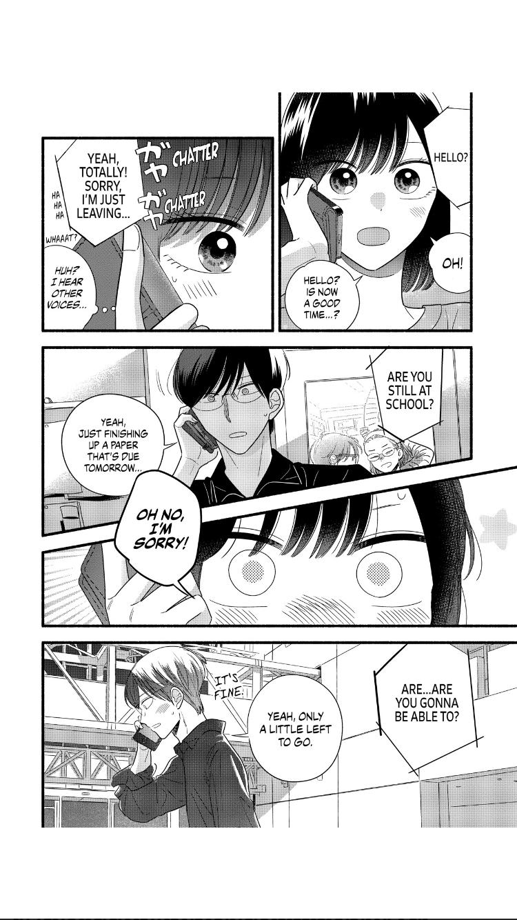 Mobuko's Love Chapter 50 #11