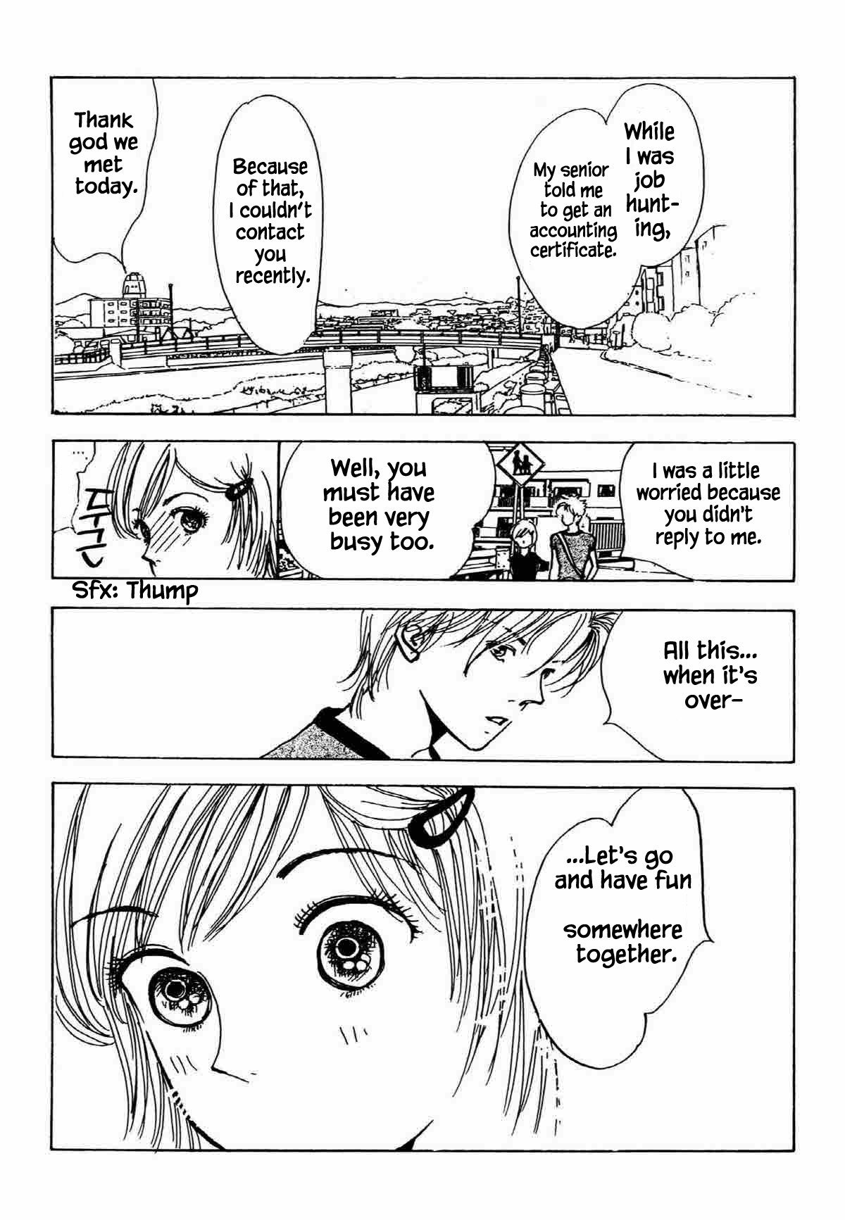 Seigi No Mikata Chapter 29 #35