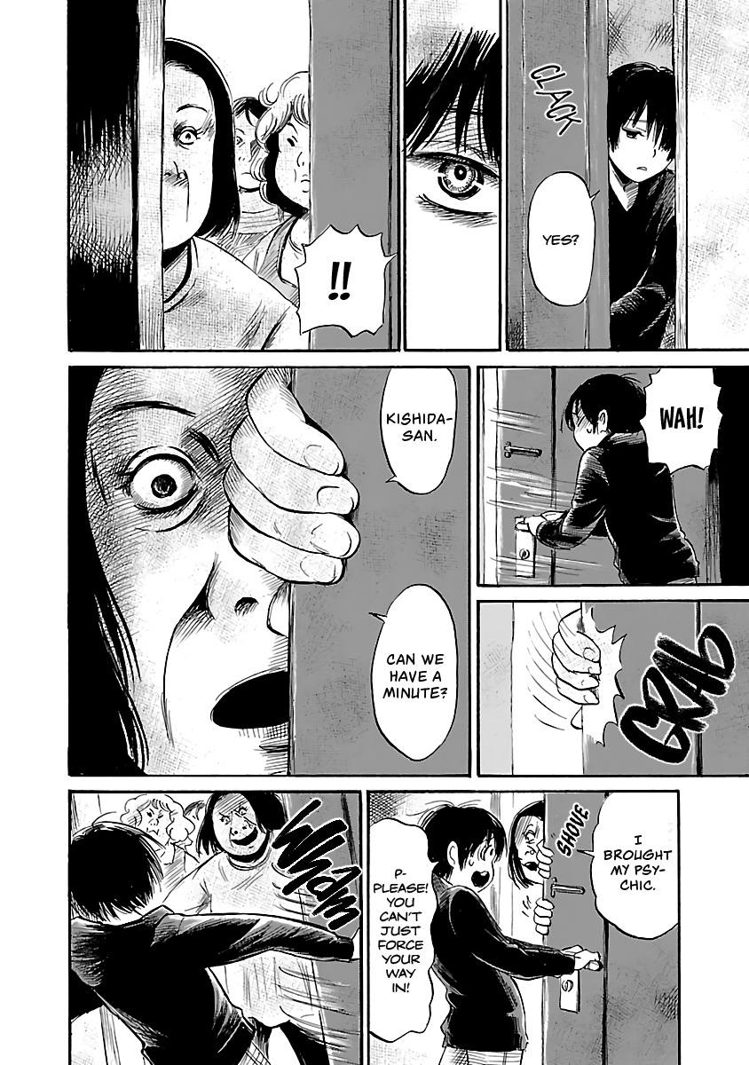 Shibito No Koe O Kiku Ga Yoi Chapter 51 #20