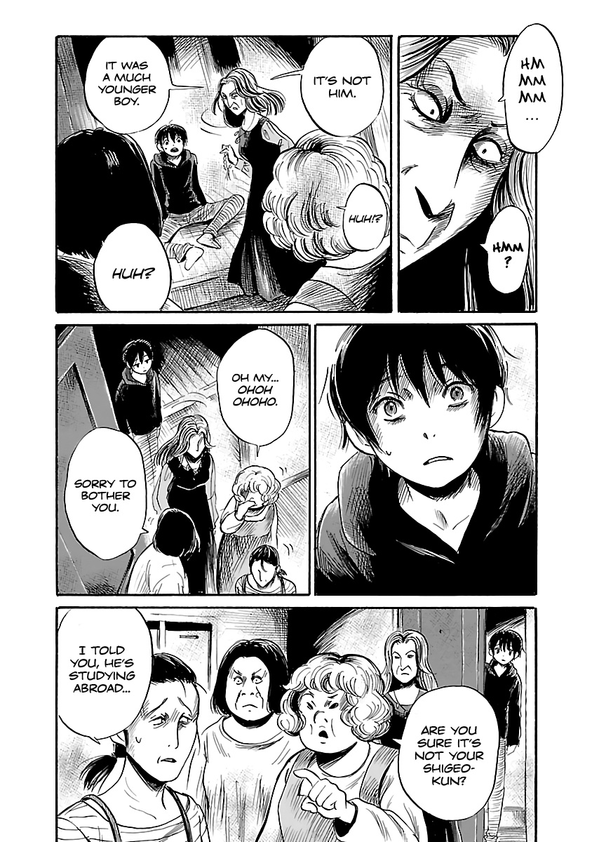 Shibito No Koe O Kiku Ga Yoi Chapter 51 #22