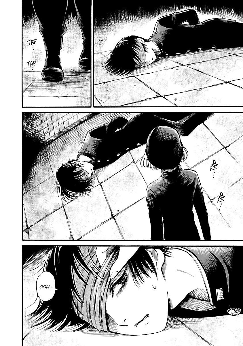 Shibito No Koe O Kiku Ga Yoi Chapter 50 #14