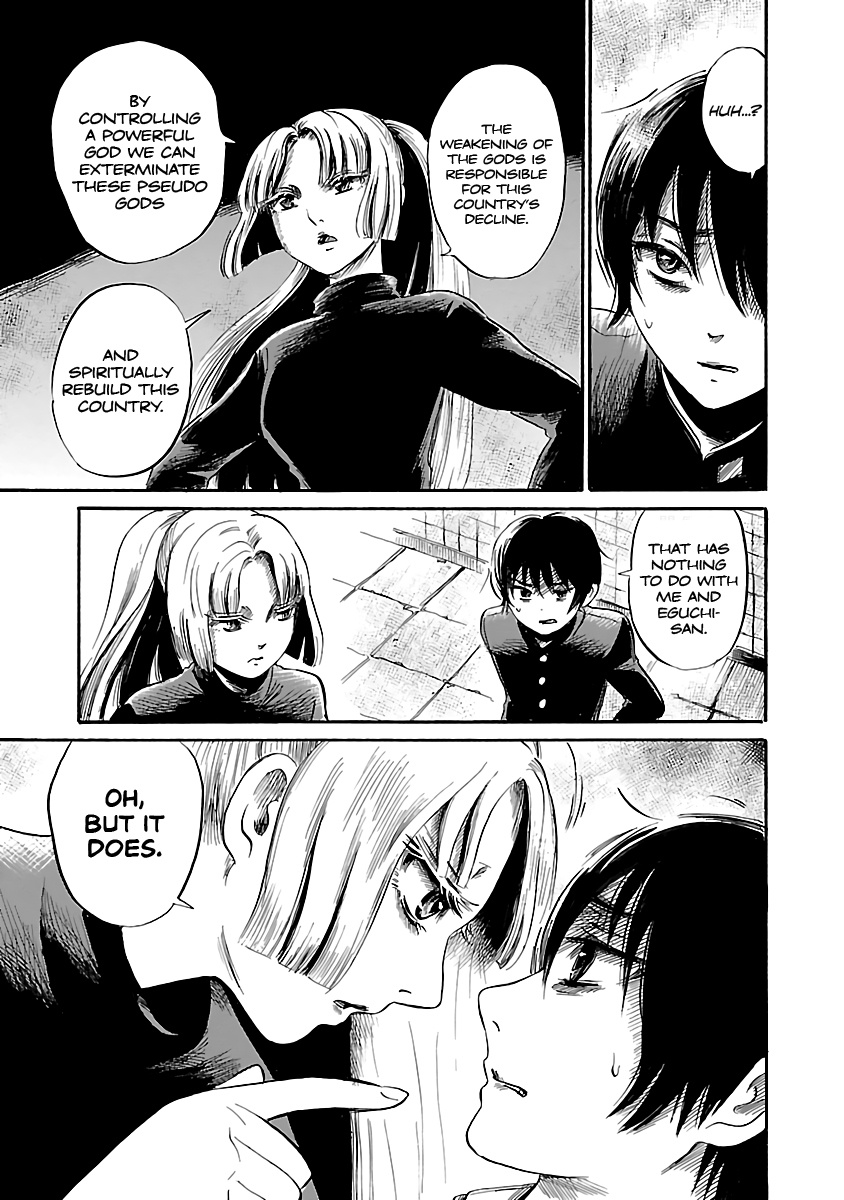 Shibito No Koe O Kiku Ga Yoi Chapter 50 #17